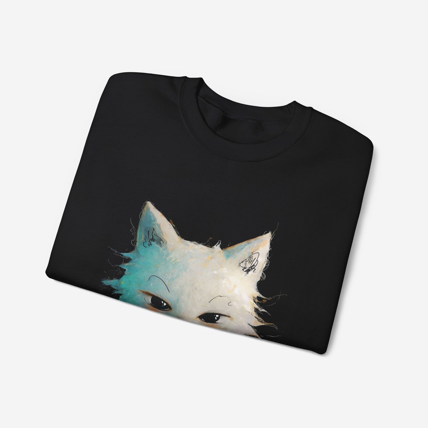 Cool Cat Sweatshirt