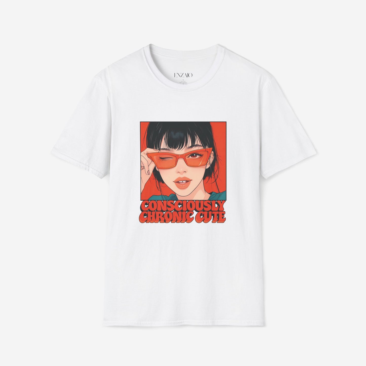 Consciously Chronic Cute T-Shirt