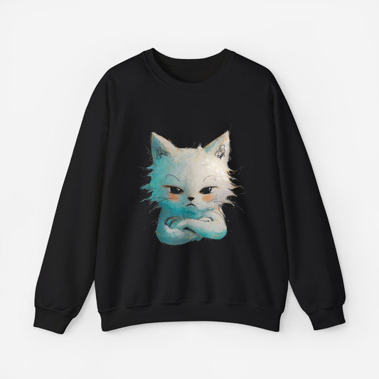 Cool Cat Sweatshirt