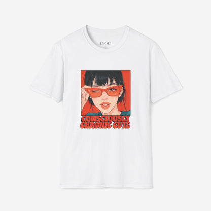 Consciously Chronic Cute  T-Shirt