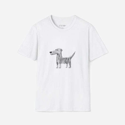 Dog Lover Softstyle T-Shirt