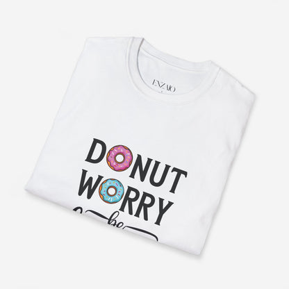Donut Worry Be Happy T-Shirt