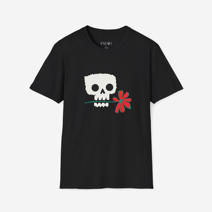 Skull Flower T-Shirt